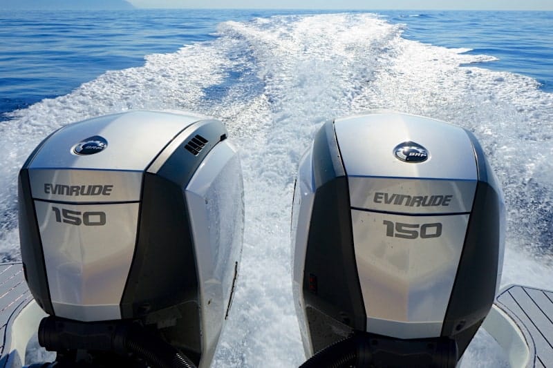 Evinrude E-Tec G2 150 HQ