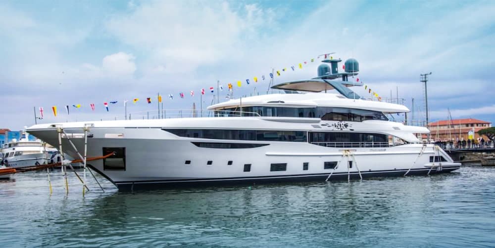 Nouveau Benetti Diamond 145