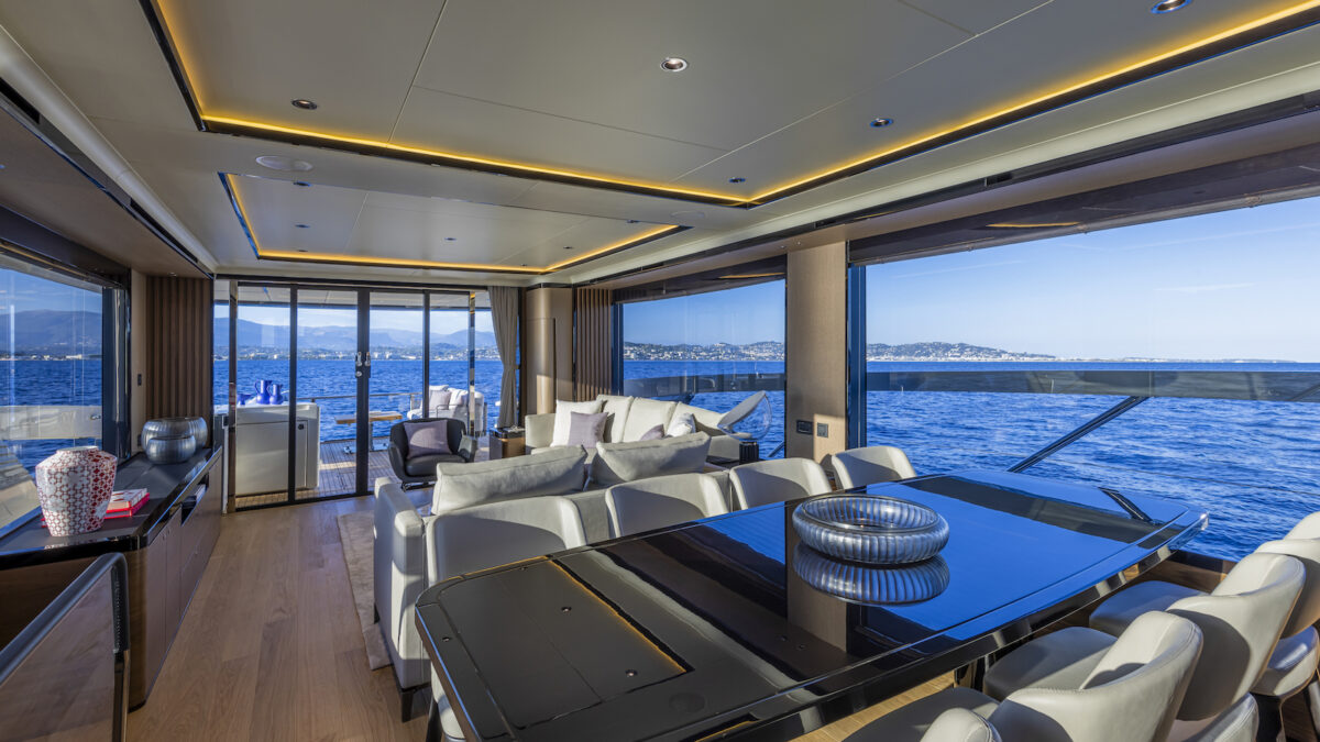 ABSOLUTE NAVETTA 75 pont