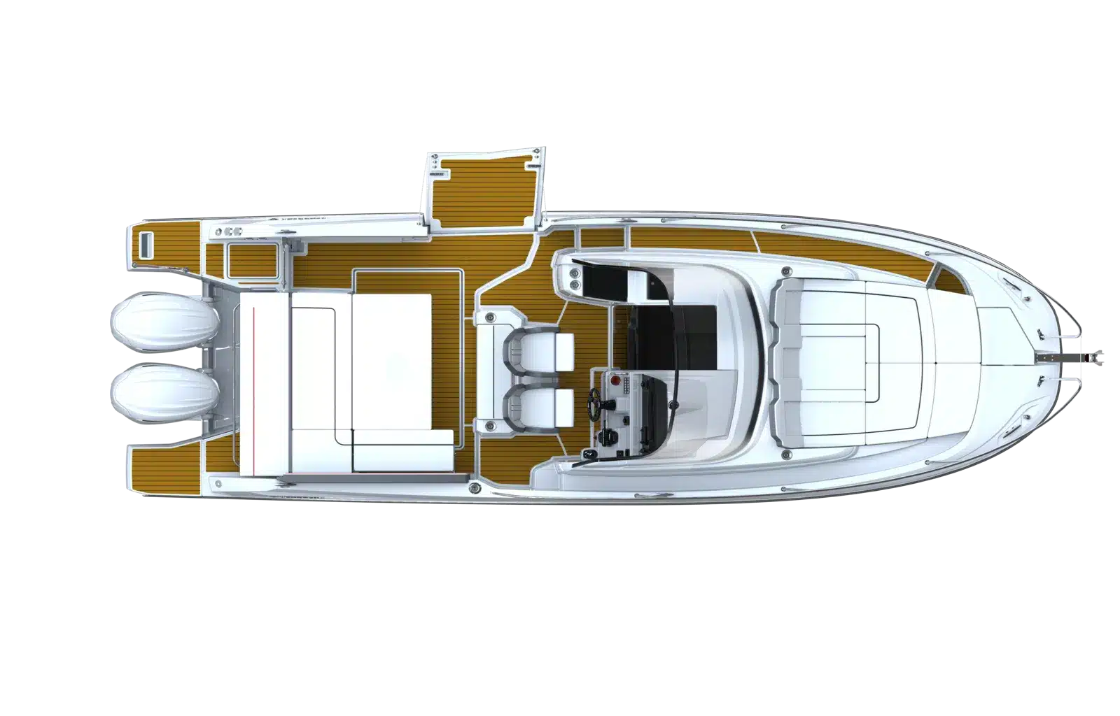 configuration bateau