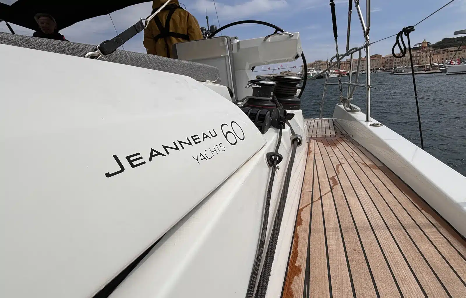 Jeanneau Yachts 60