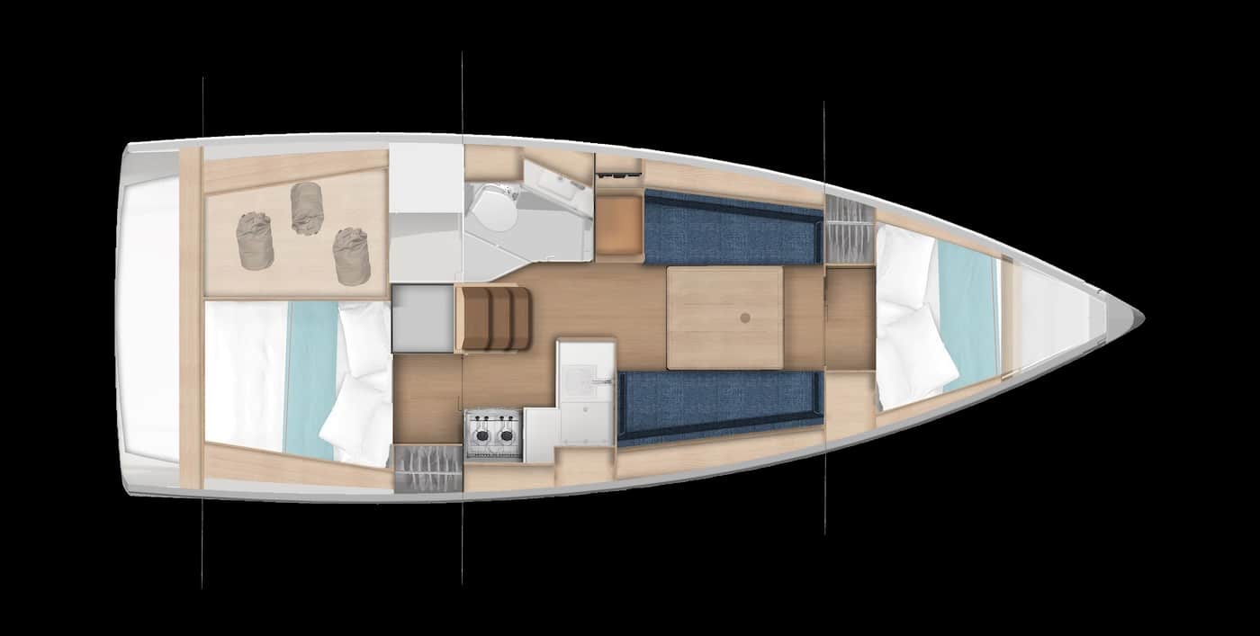 Versione A1 Standard 2 cabines