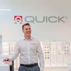 Directeur des Opérations et de la Durabilité chez Quick Group