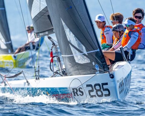 RS21 CUP Yacht Club Porto Rotondo