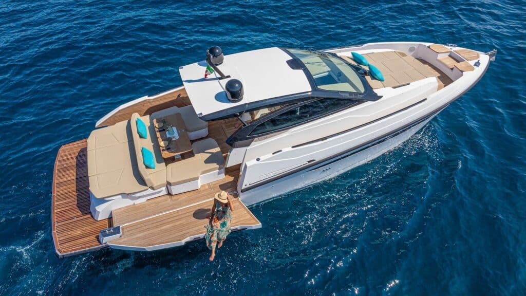 Rio Yachts Le Mans 45