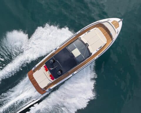 Rio Yachts Le Mans 45 et 50