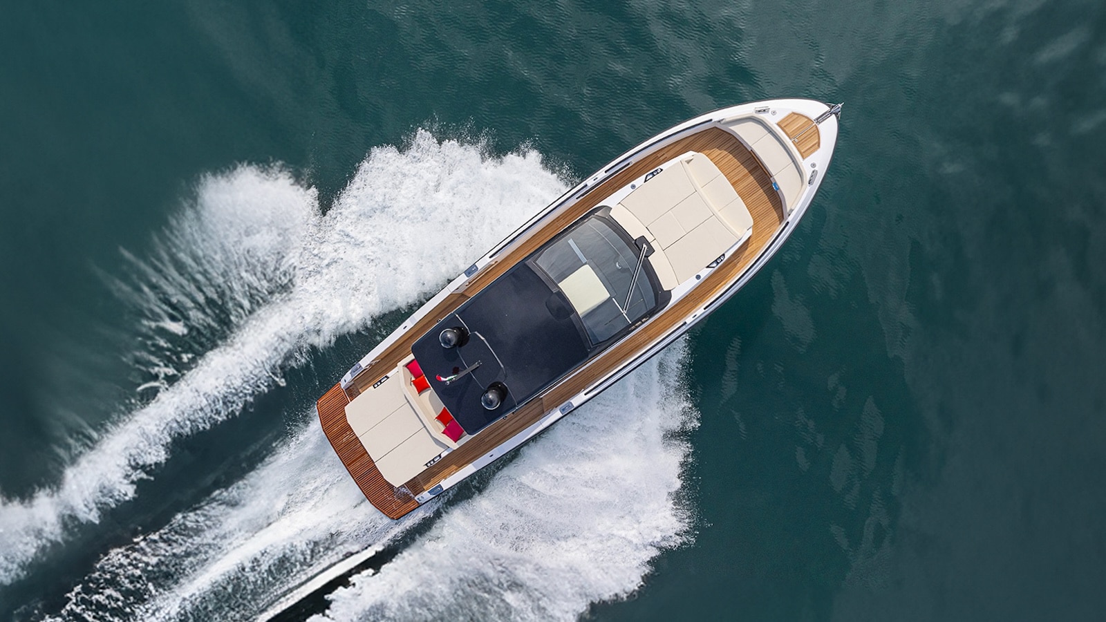 Rio Yachts Le Mans 45 et 50