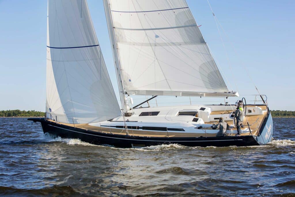 swan 48