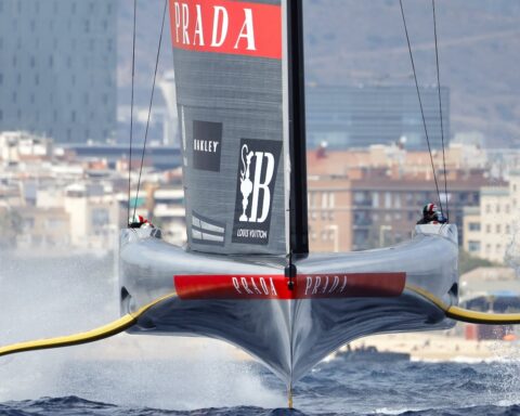 Luna Rossa Prada Pirelli