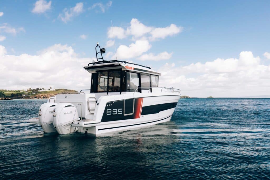 Merry Fisher 895 Sport Série2