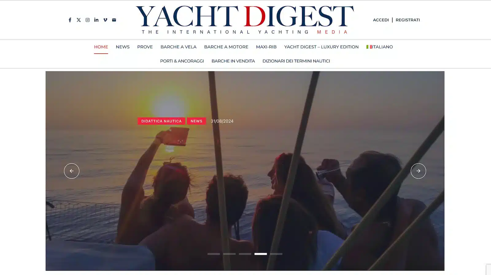 TuttoBarche devient YACHT DIGEST