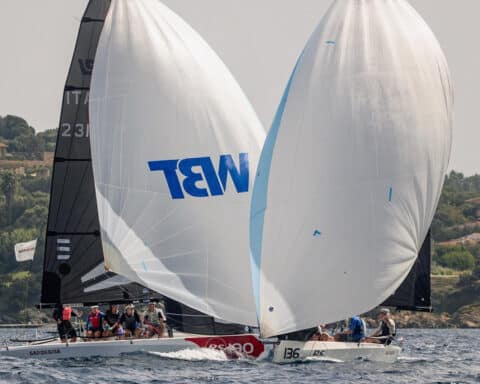 Championnat Mondial de Voile Innovante