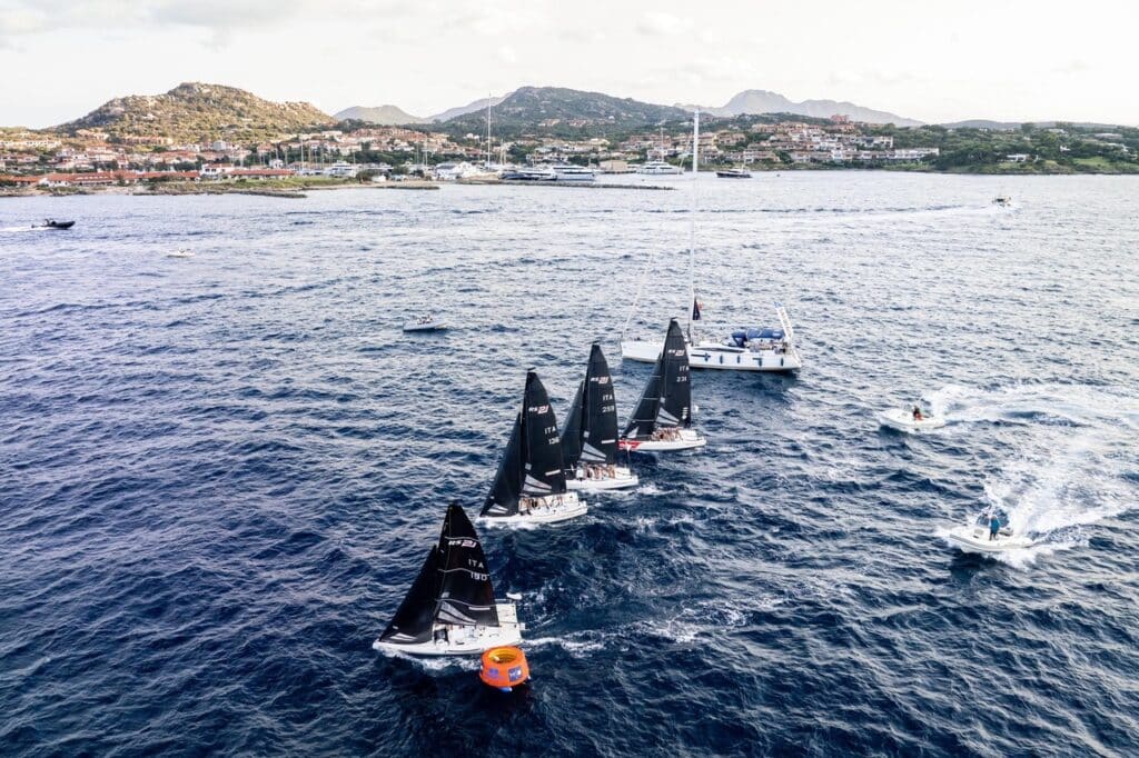 Championnat Mondial de Voile Innovante 