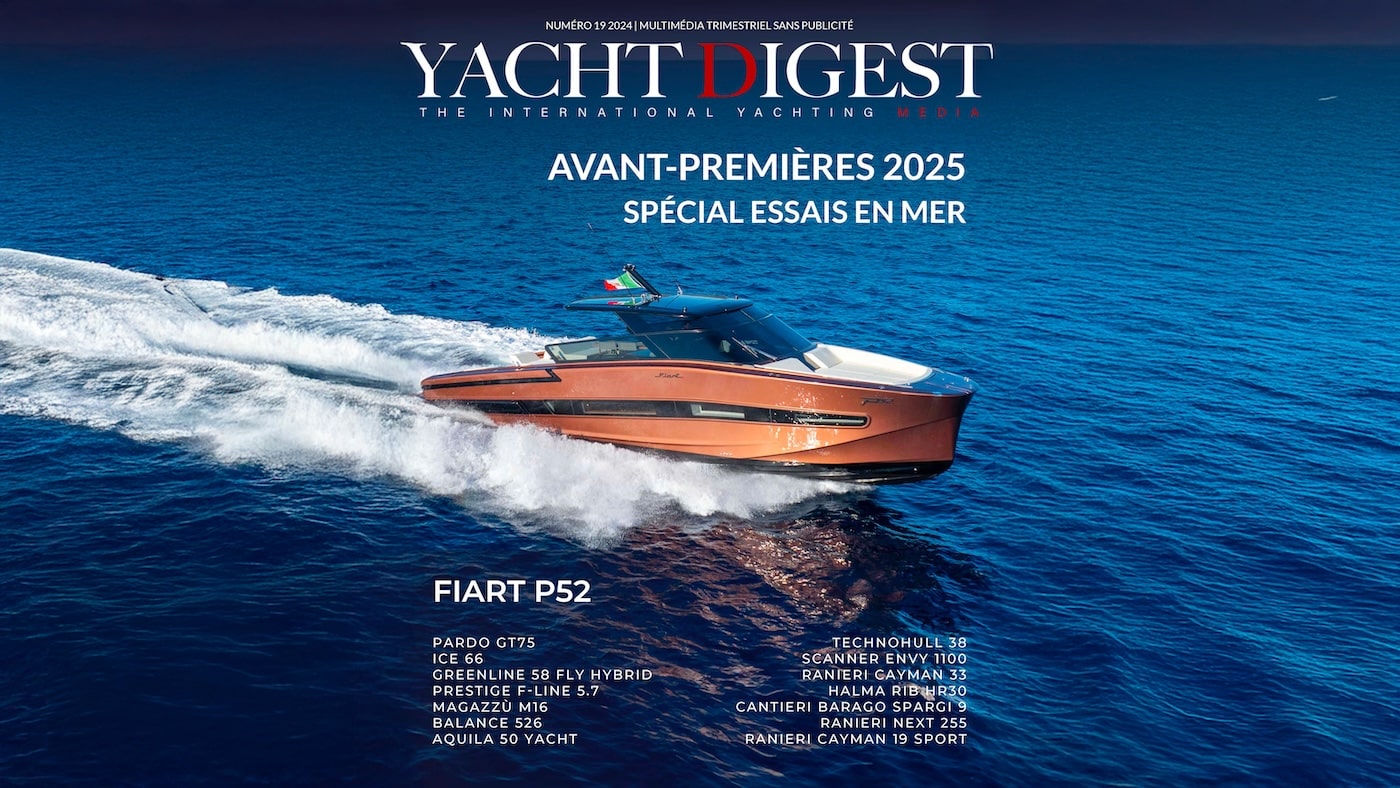 Yacht Digest Luxury Edition