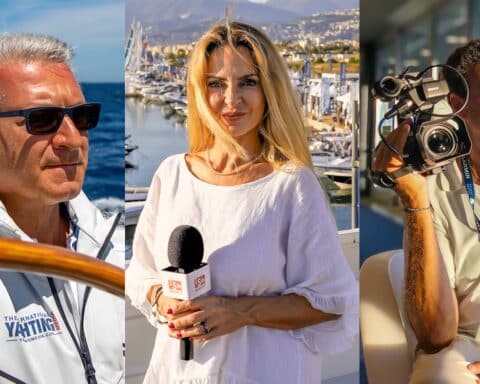 The International Yachting Media - Enjoy Side