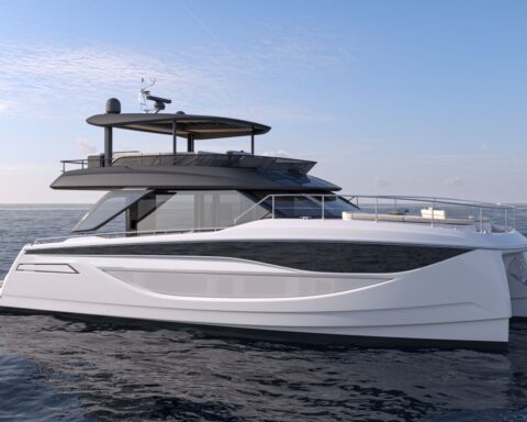 prestige yachts