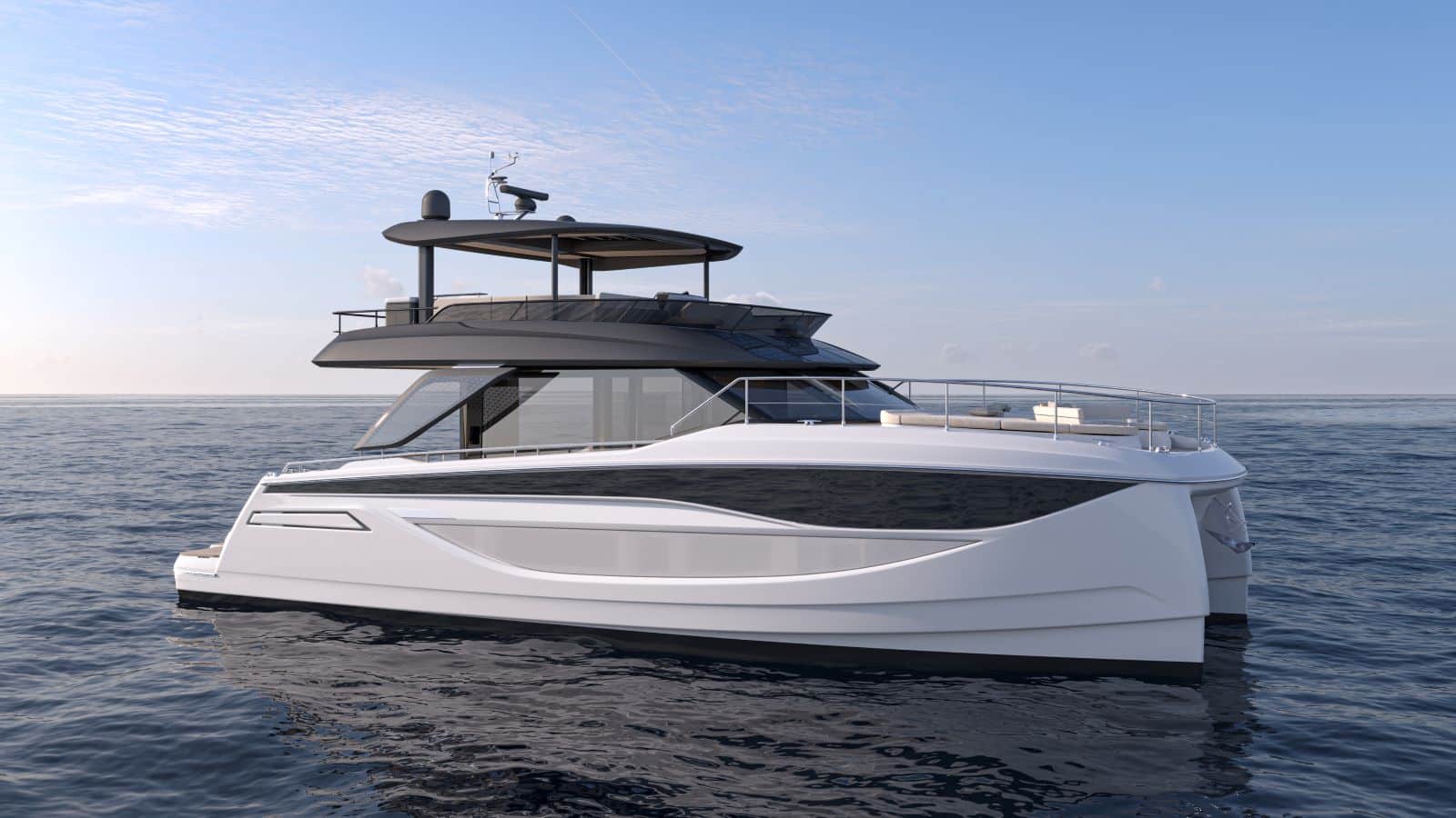 prestige yachts